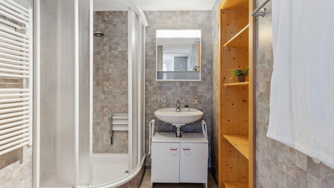 Photo of Bathroom in Wengen