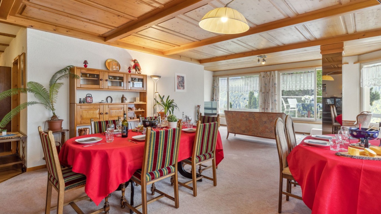 Photo of Bedroom in Wengen