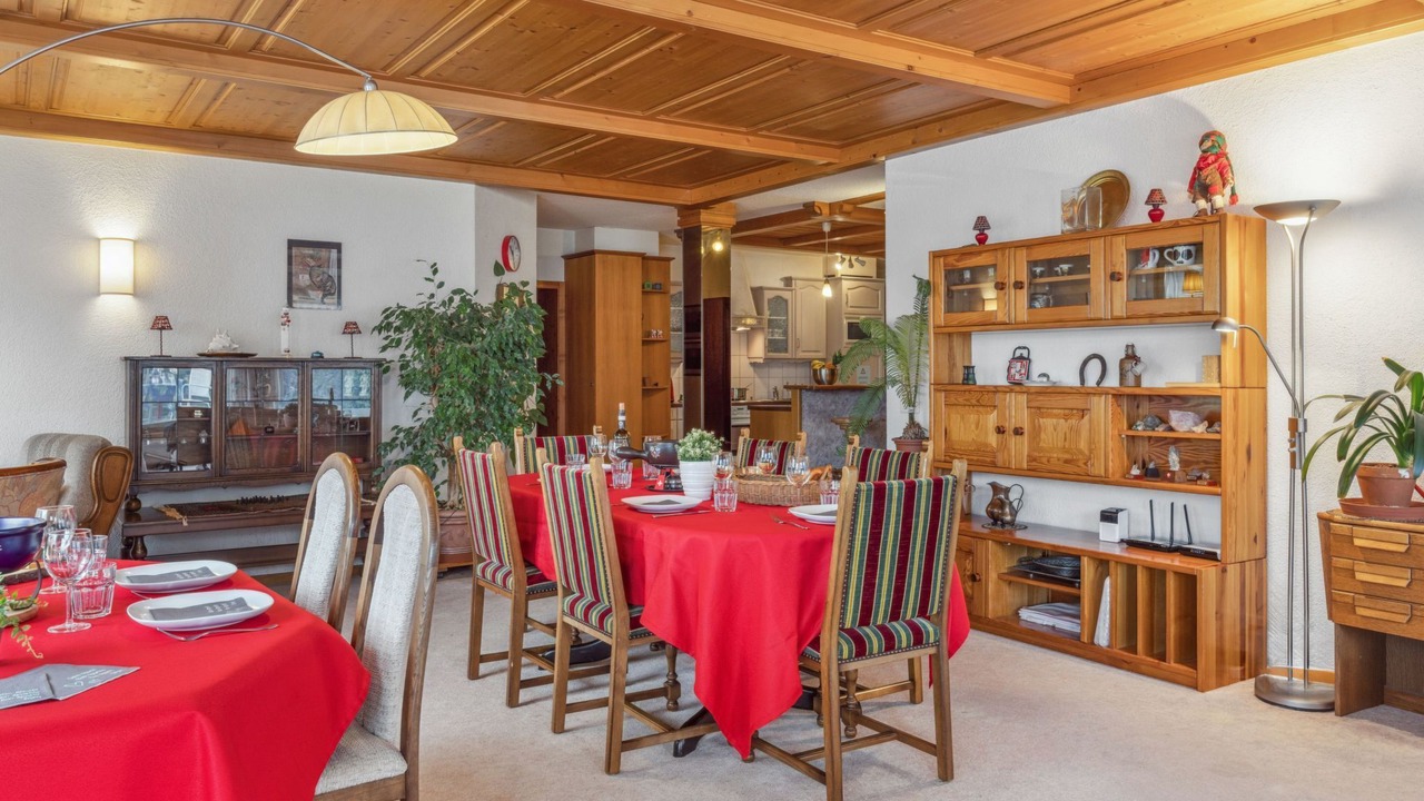 Photo of Bedroom in Wengen