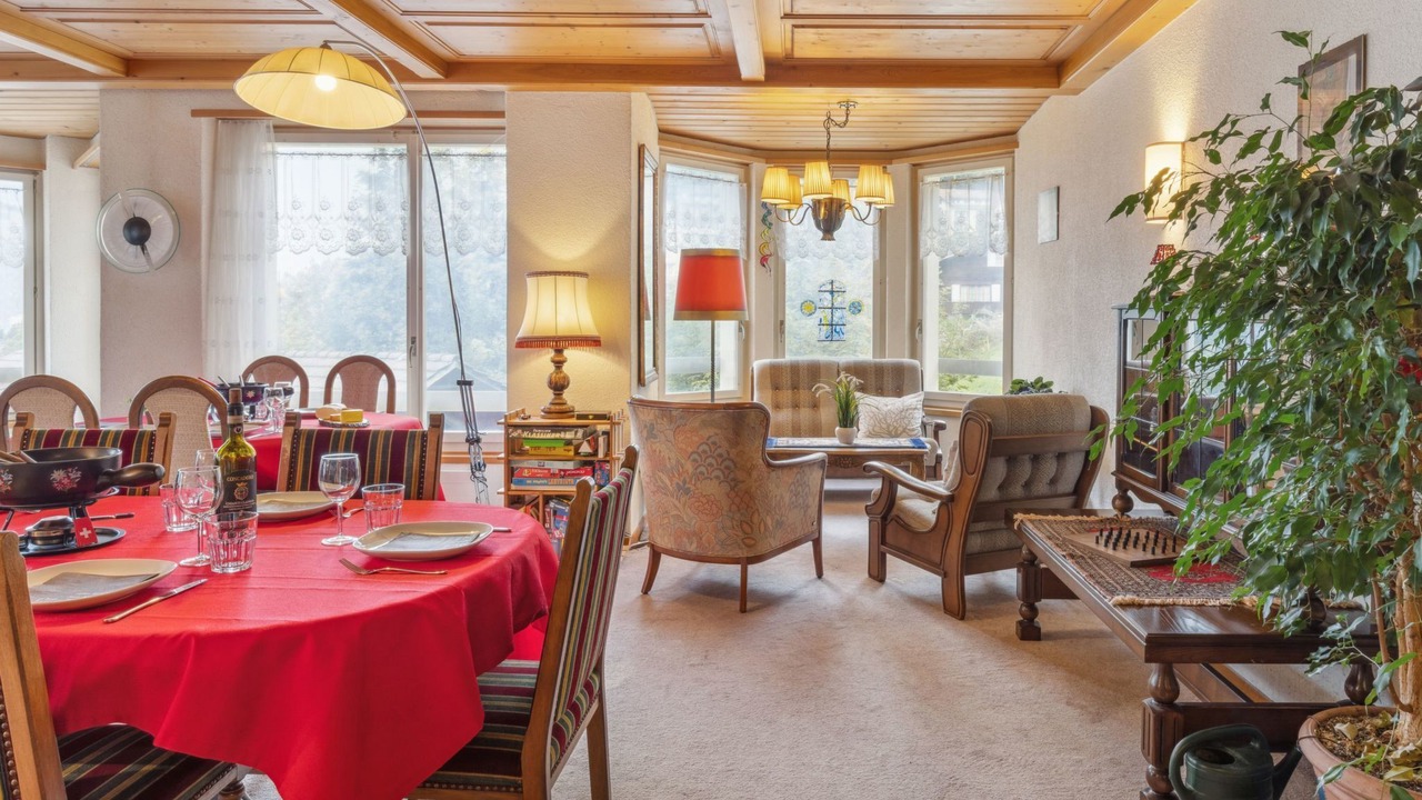 Photo of Bedroom in Wengen