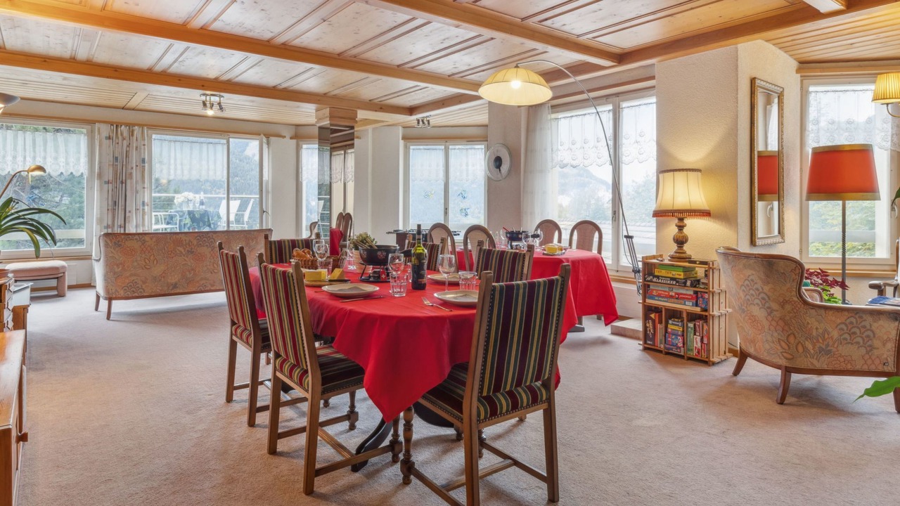 Photo of Bedroom in Wengen
