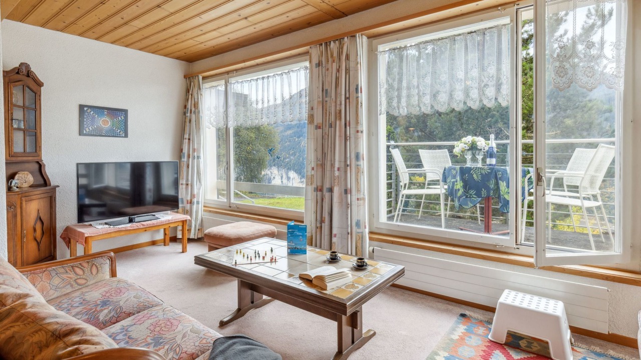 Photo of Livingroom in Wengen
