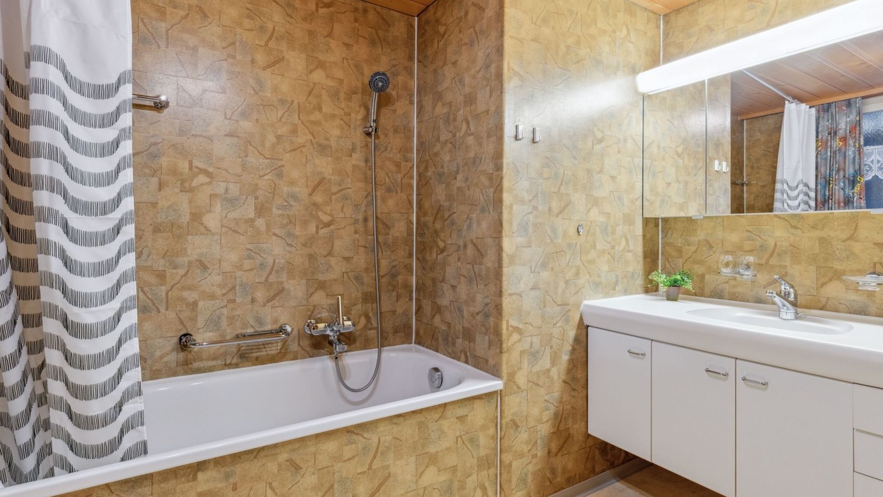 Photo of Bathroom in Wengen