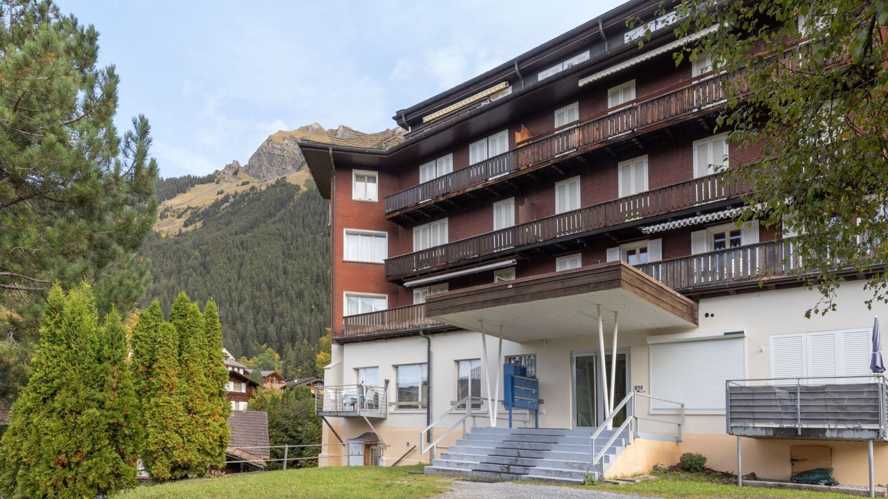 Photo of Outdoor in Wengen