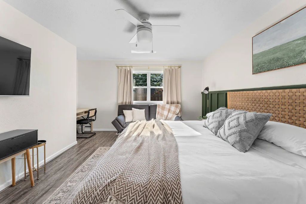 Photo of Bedroom in North Richland Hills