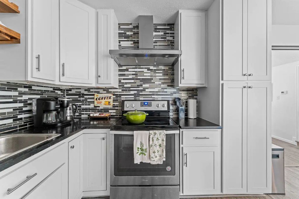 Photo of Kitchen in North Richland Hills
