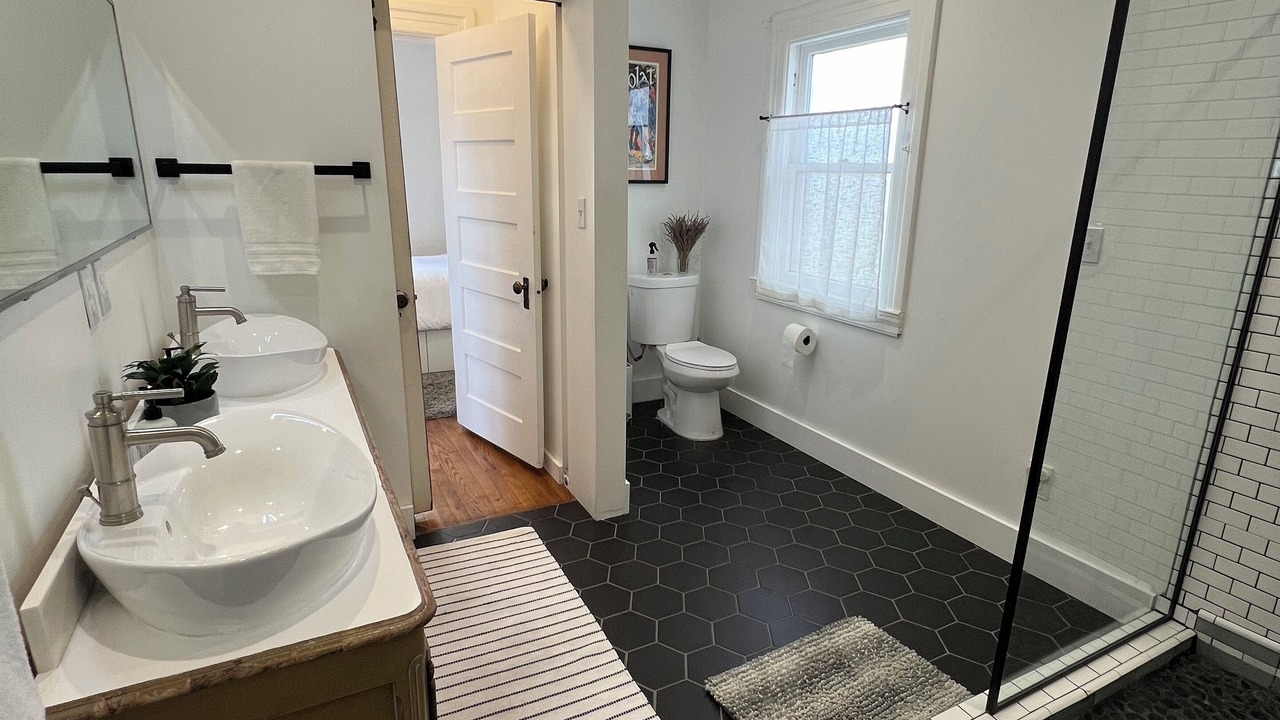 Photo of Bathroom in Santa Clara