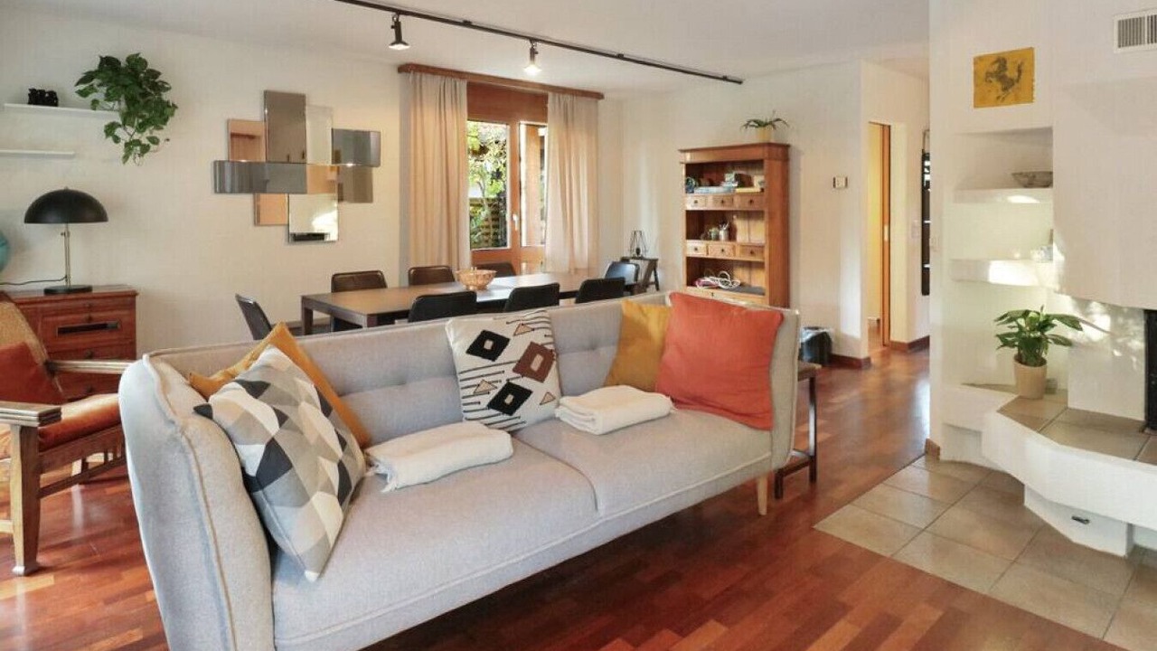 Photo of Livingroom in Meyriez