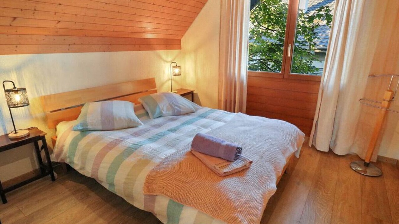 Photo of Bedroom in Meyriez