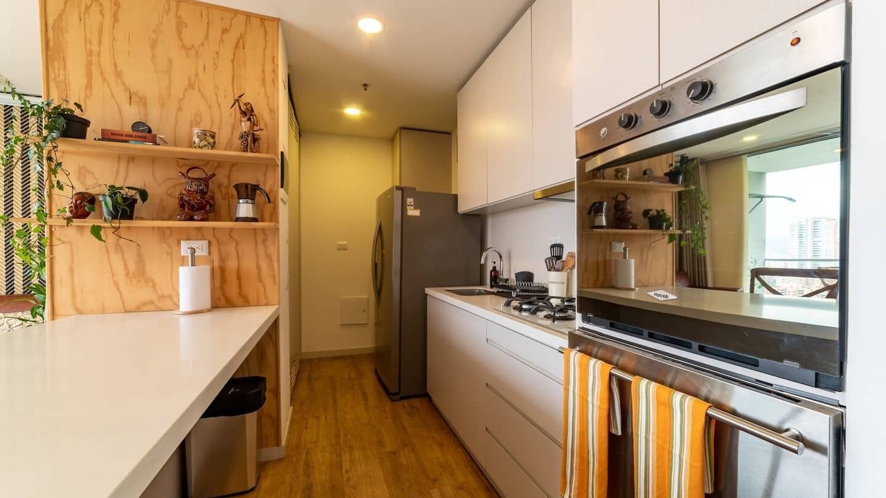 Photo of Kitchen in El Tesoro