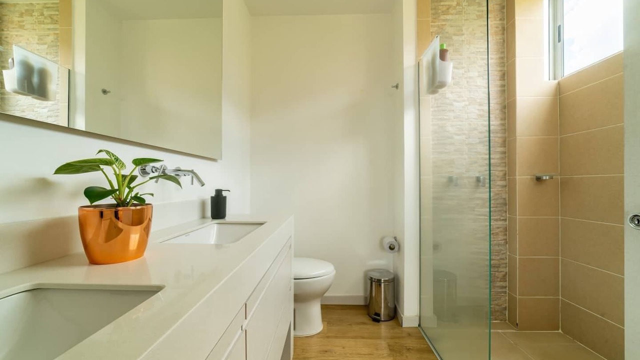 Photo of Bathroom in El Tesoro
