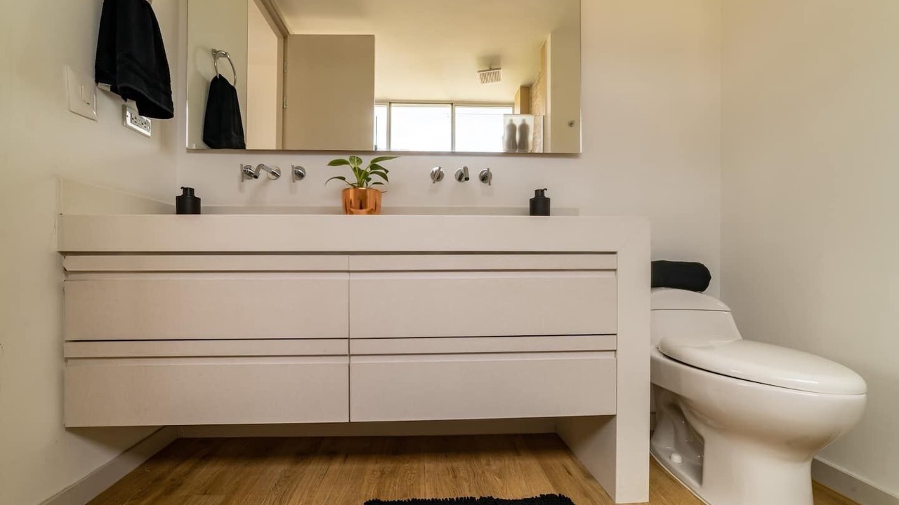 Photo of Bathroom in El Tesoro