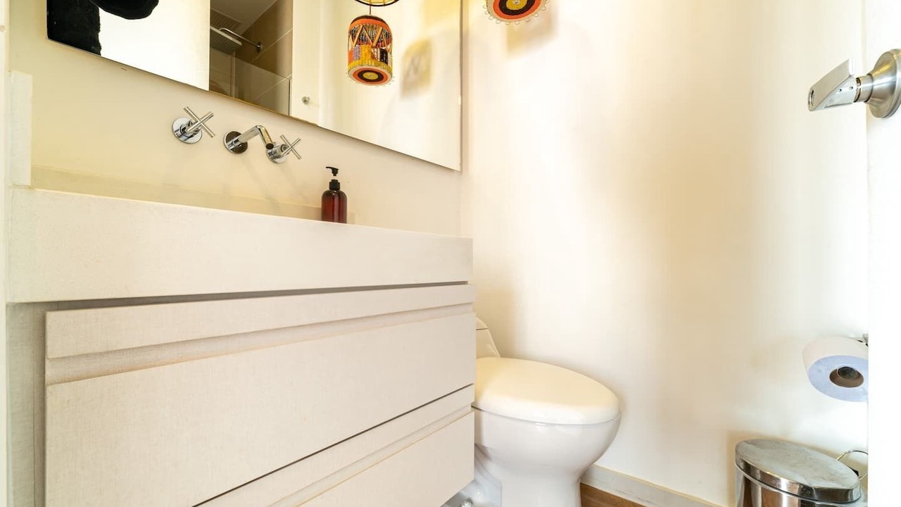 Photo of Bathroom in El Tesoro