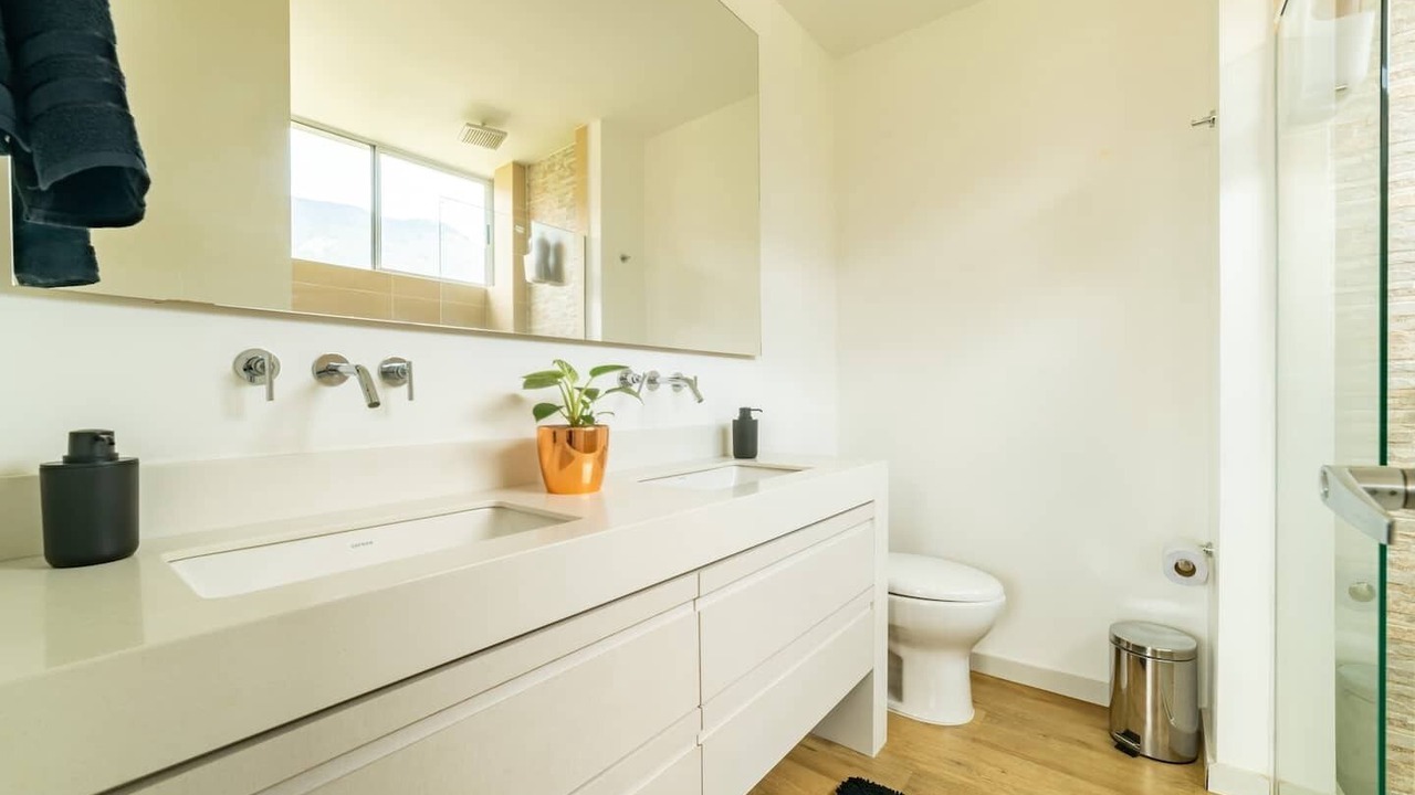 Photo of Bathroom in El Tesoro