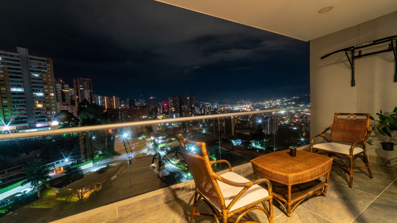 Photo of Patio Balcony in El Tesoro