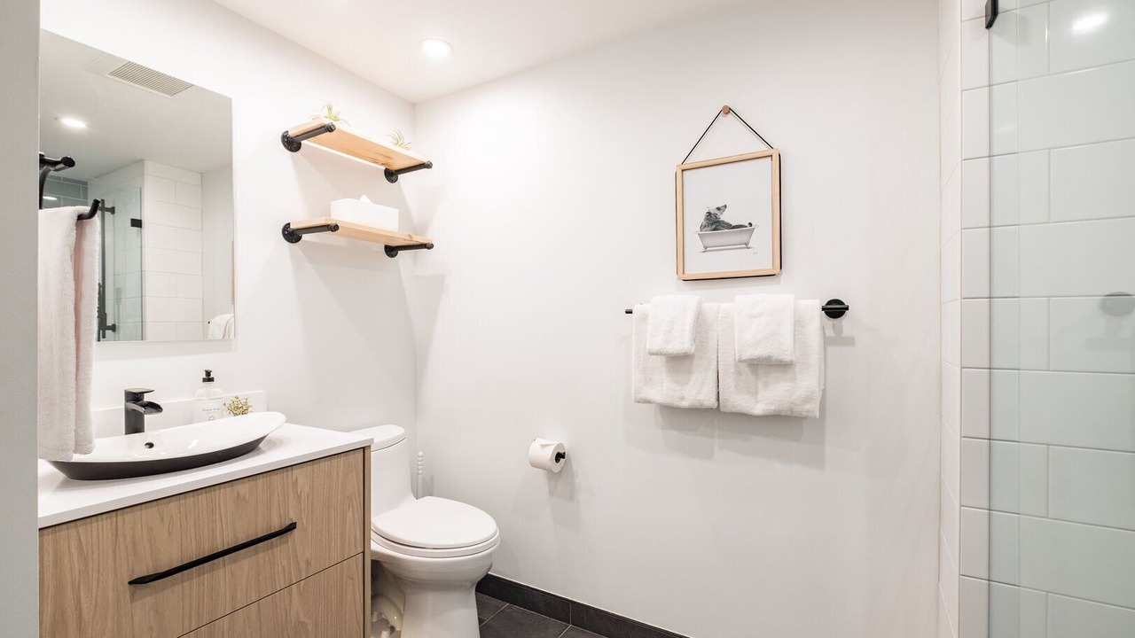 Photo of Bathroom in Blueberry Hill