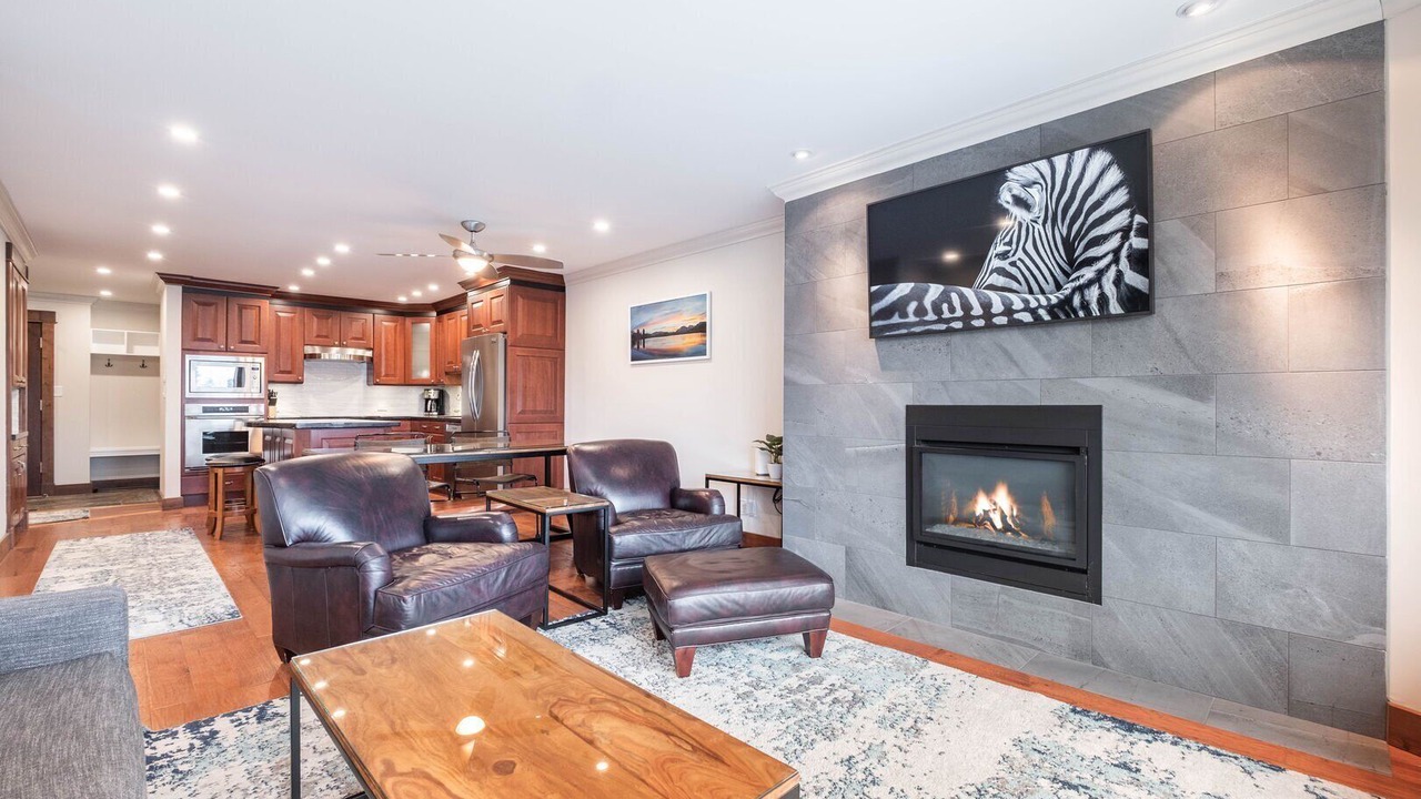 Photo of Livingroom in Blueberry Hill