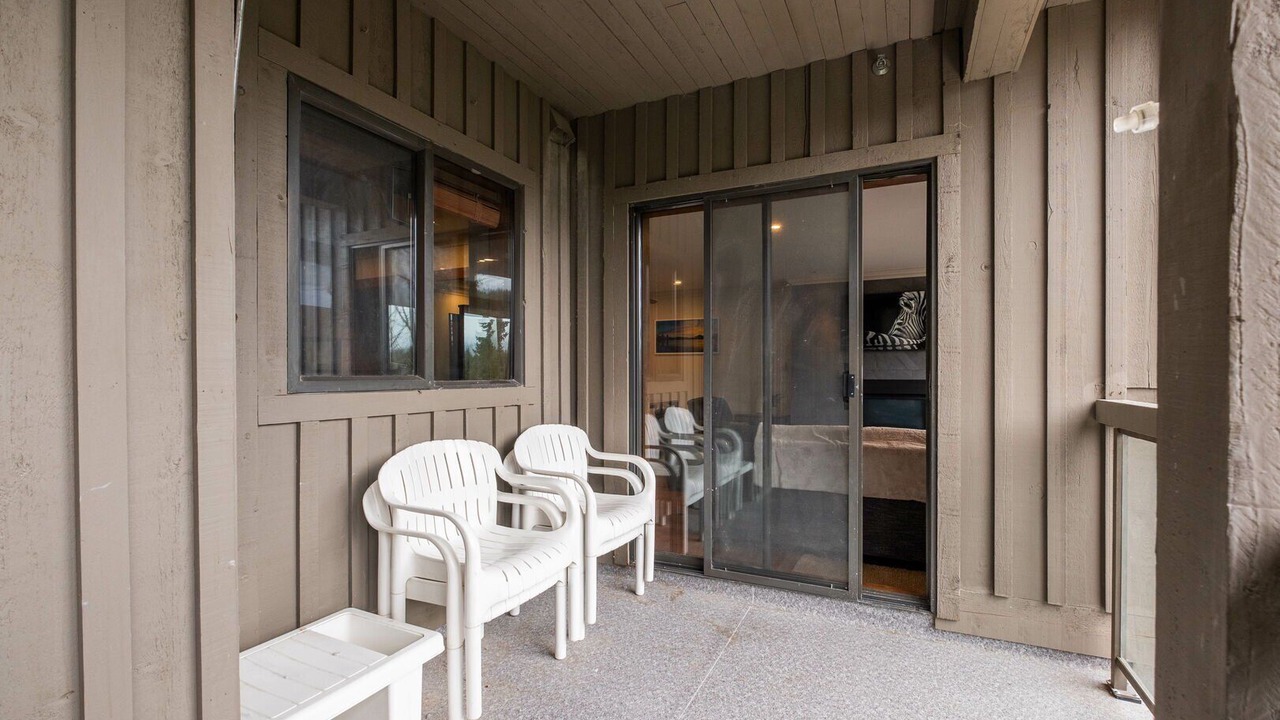 Photo of Patio Balcony in Blueberry Hill