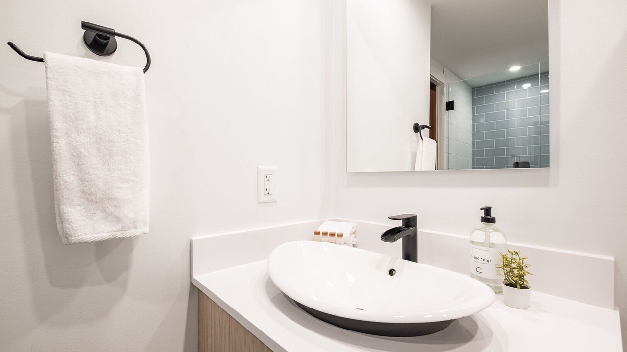 Photo of Bathroom in Blueberry Hill