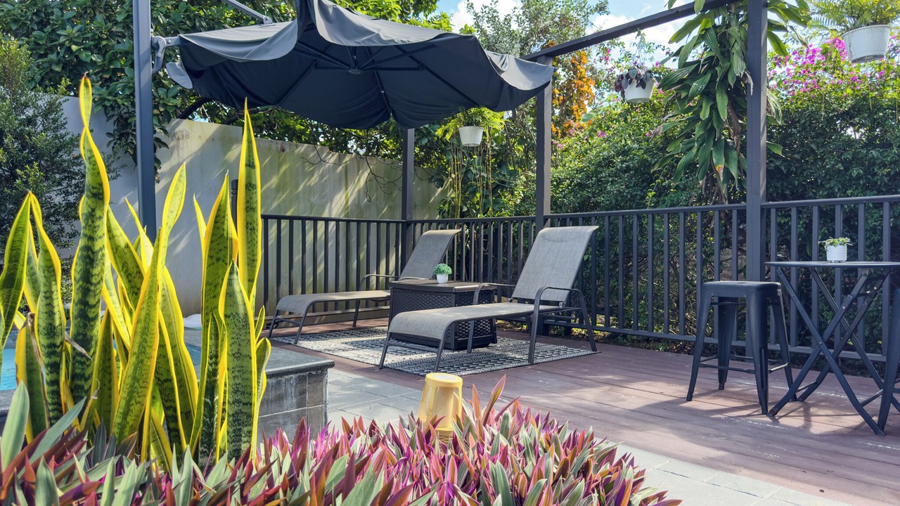 Photo of Patio Balcony in Factor