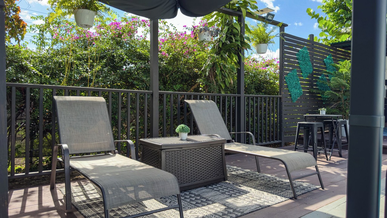 Photo of Patio Balcony in Factor