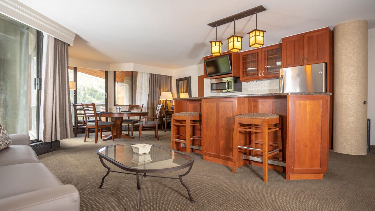 Photo of Livingroom in Salt Lake Mountain Resorts