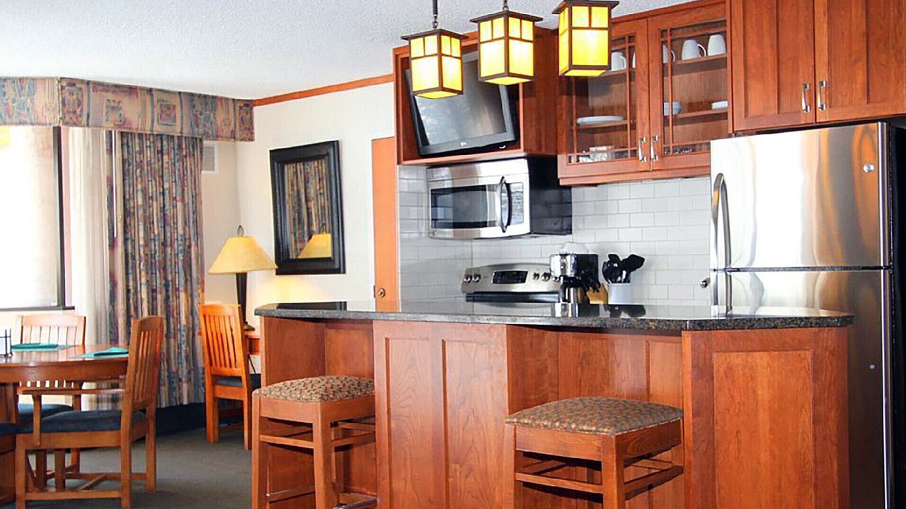 Photo of Kitchen in Salt Lake Mountain Resorts