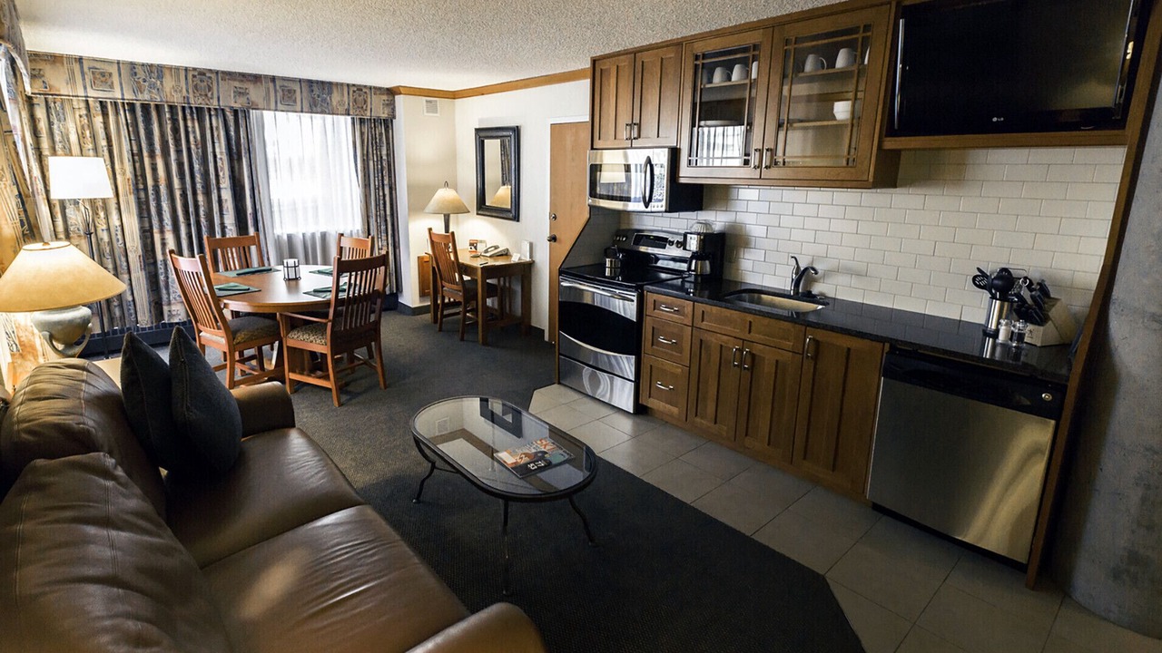 Photo of Livingroom in Salt Lake Mountain Resorts