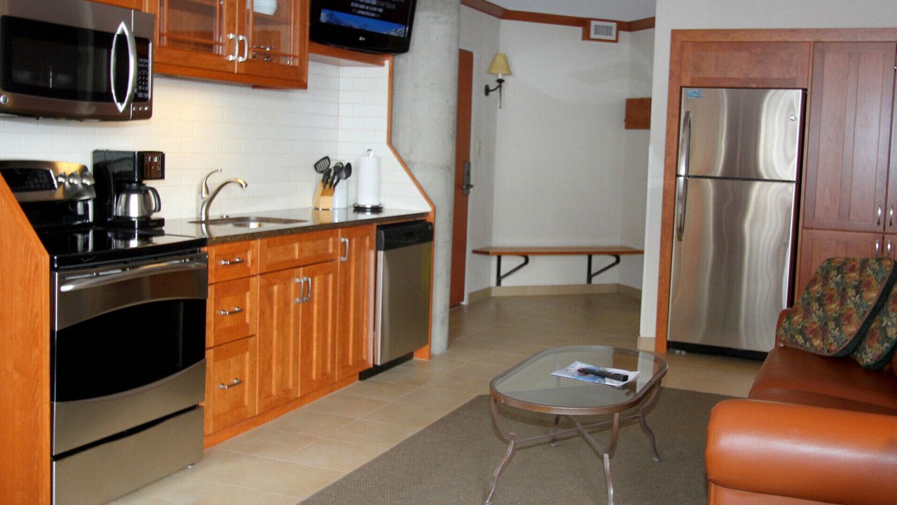 Photo of Kitchen in Salt Lake Mountain Resorts