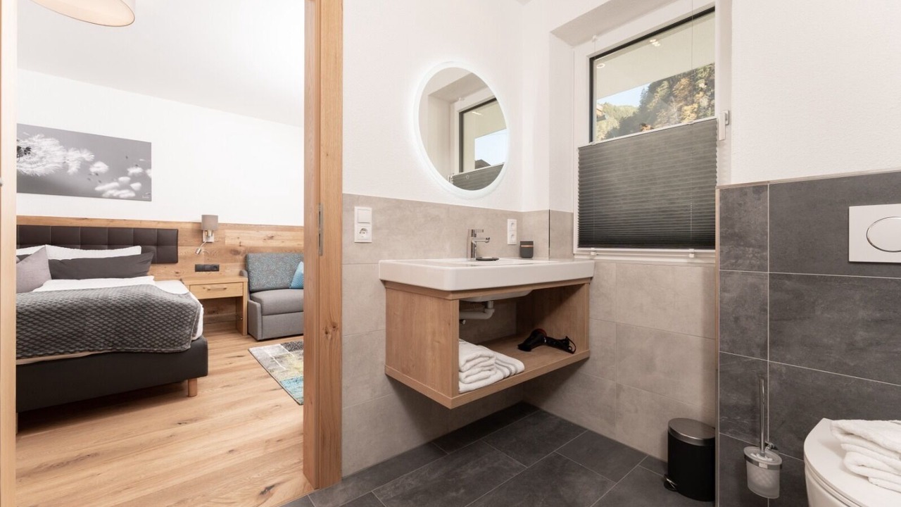Photo of Bathroom in Oetz