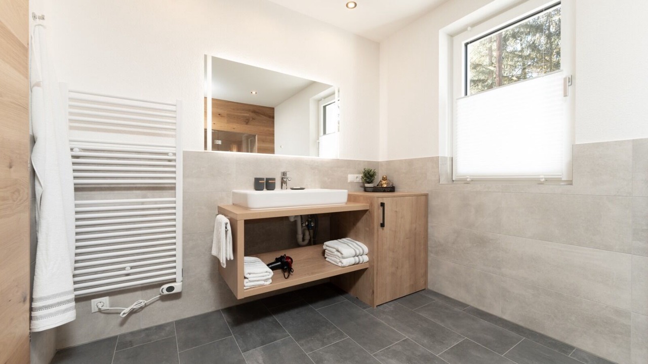 Photo of Bathroom in Oetz