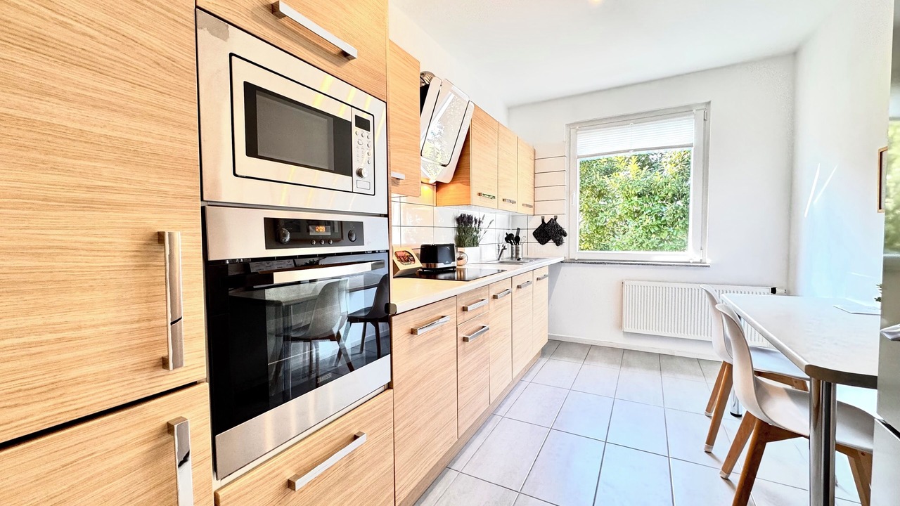 Photo of Kitchen in Suedviertel