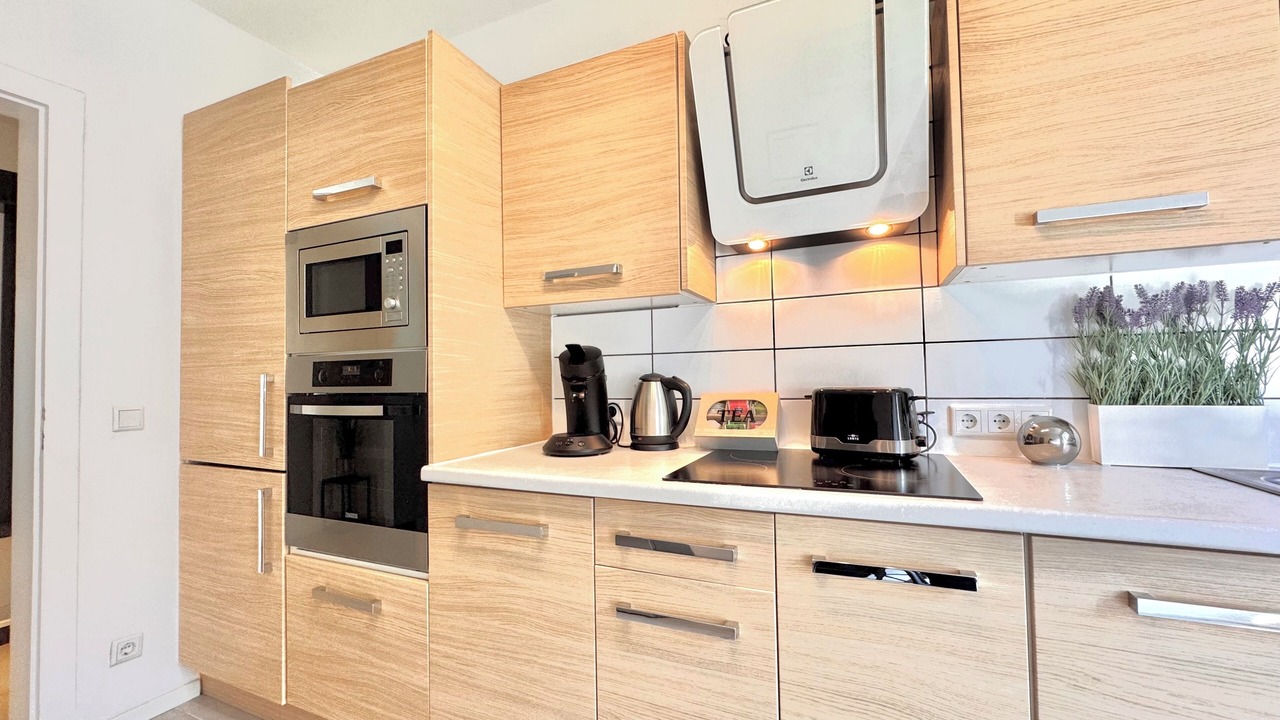 Photo of Kitchen in Suedviertel