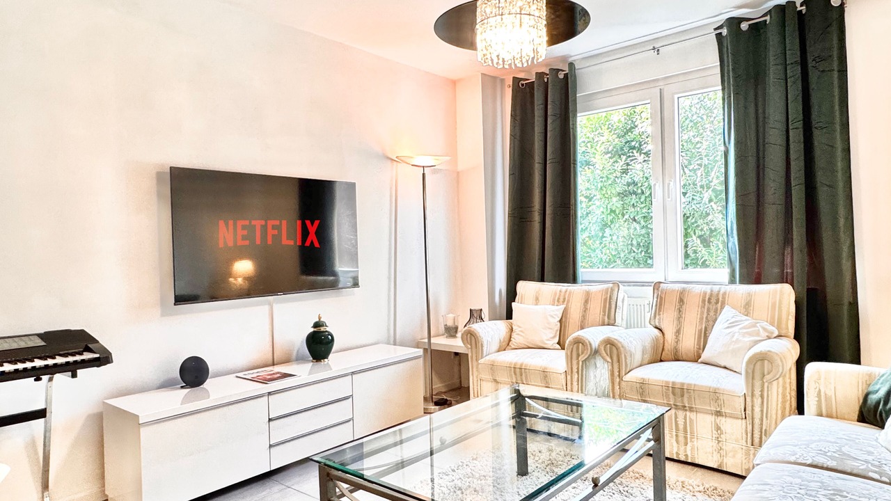 Photo of Livingroom in Suedviertel