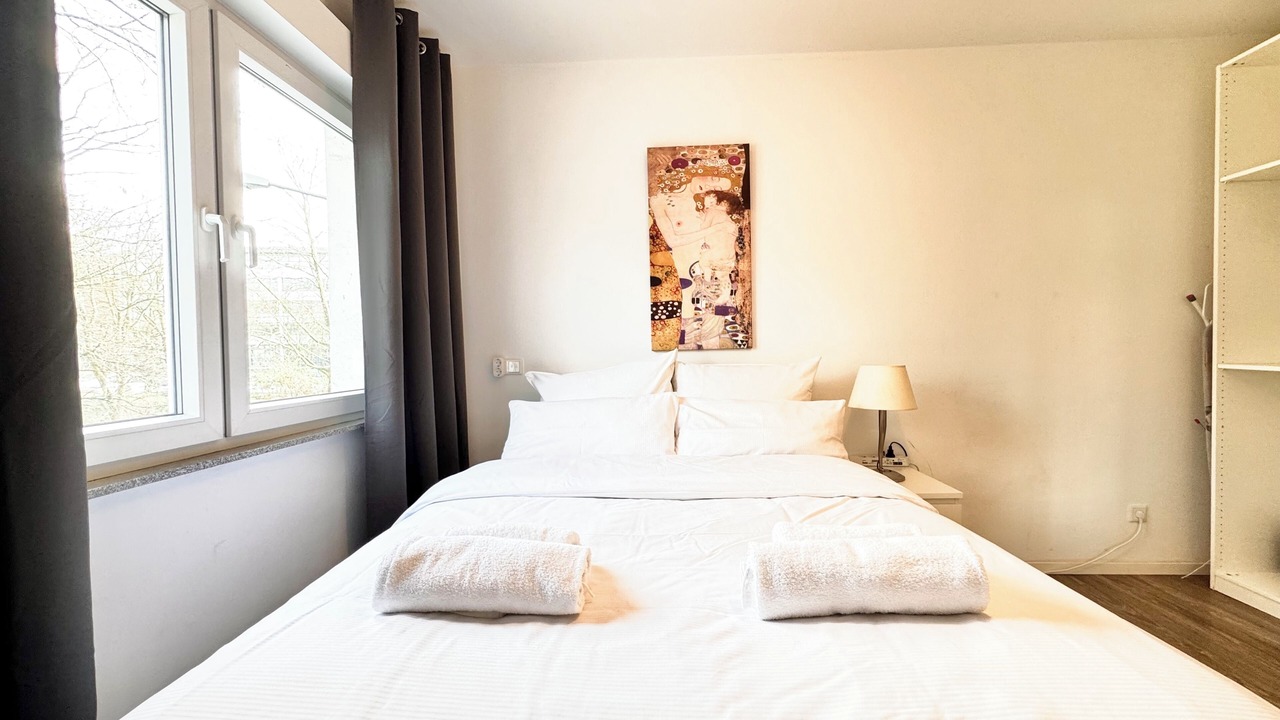 Photo of Bedroom in Suedviertel
