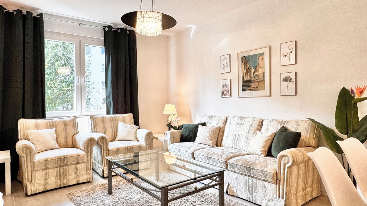 Photo of Livingroom in Suedviertel