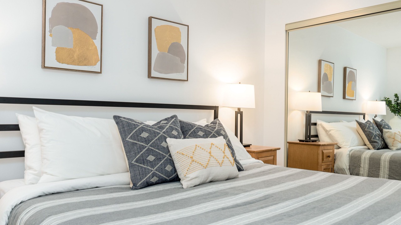 Photo of Bedroom in Blueberry Hill