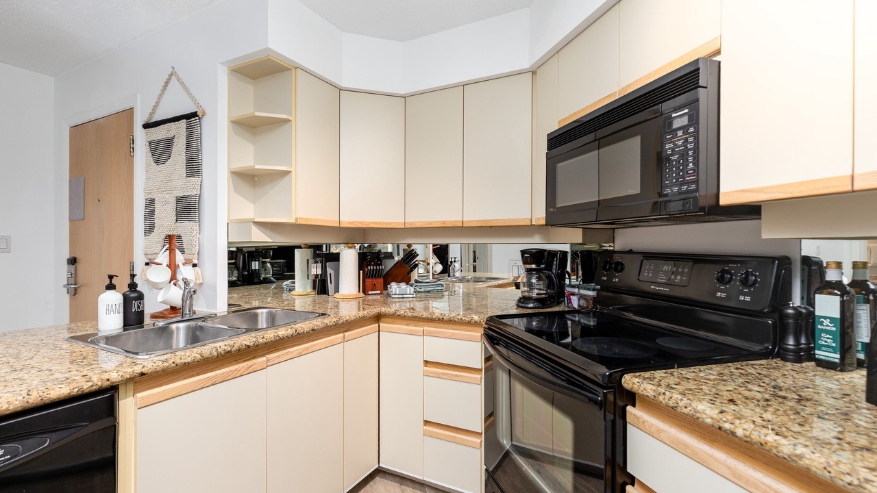 Photo of Kitchen in Blueberry Hill