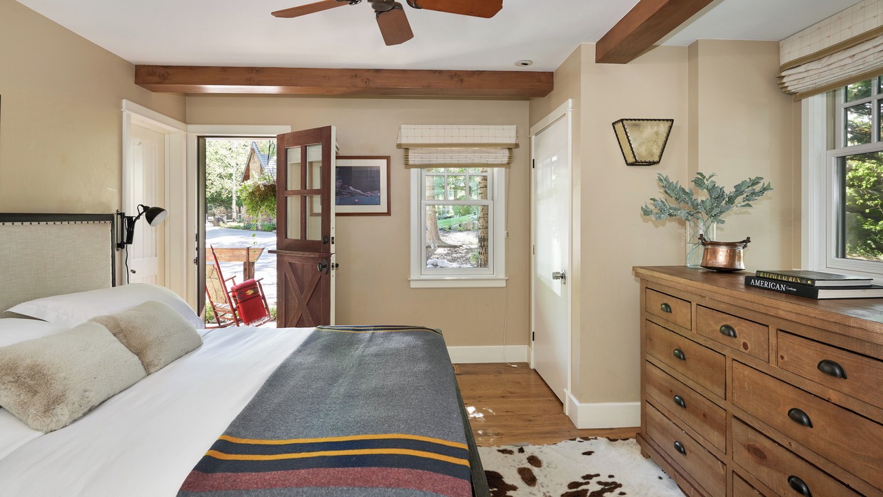 Photo of Bedroom in Snowmass