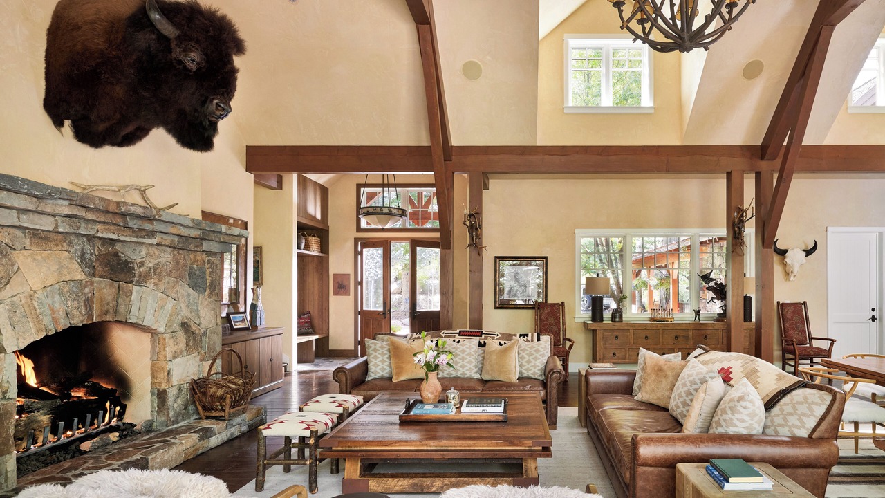 Photo of Livingroom in Snowmass