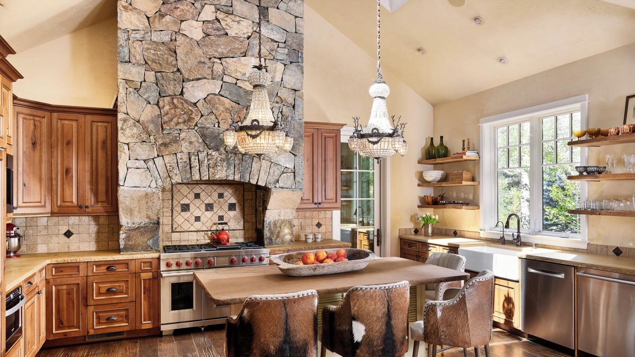 Photo of Kitchen in Snowmass