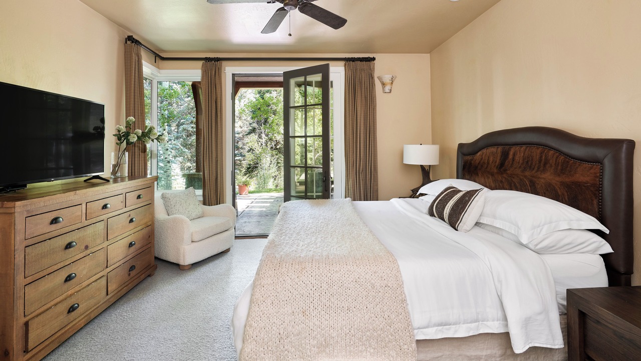 Photo of Bedroom in Snowmass