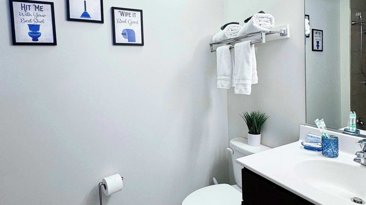 Photo of Bathroom in Near South Side