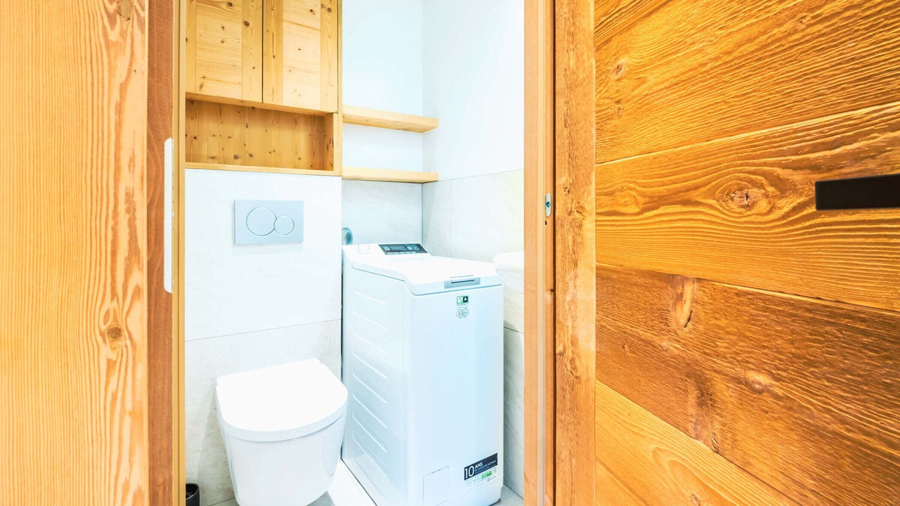 Photo of Bathroom in Les Almes
