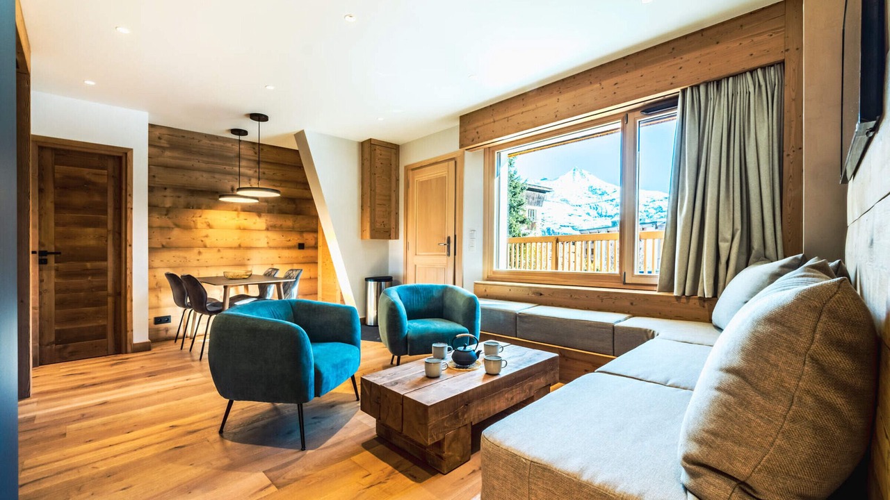Photo of Livingroom in Les Almes
