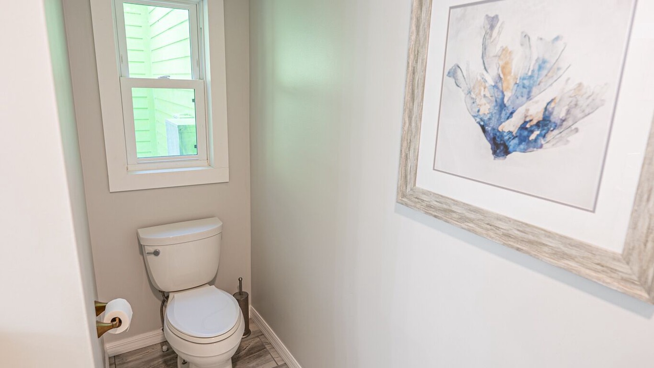 Photo of Bathroom in Treasure Cay