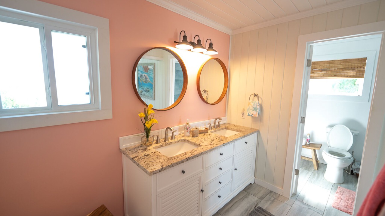 Photo of Bathroom in Treasure Cay