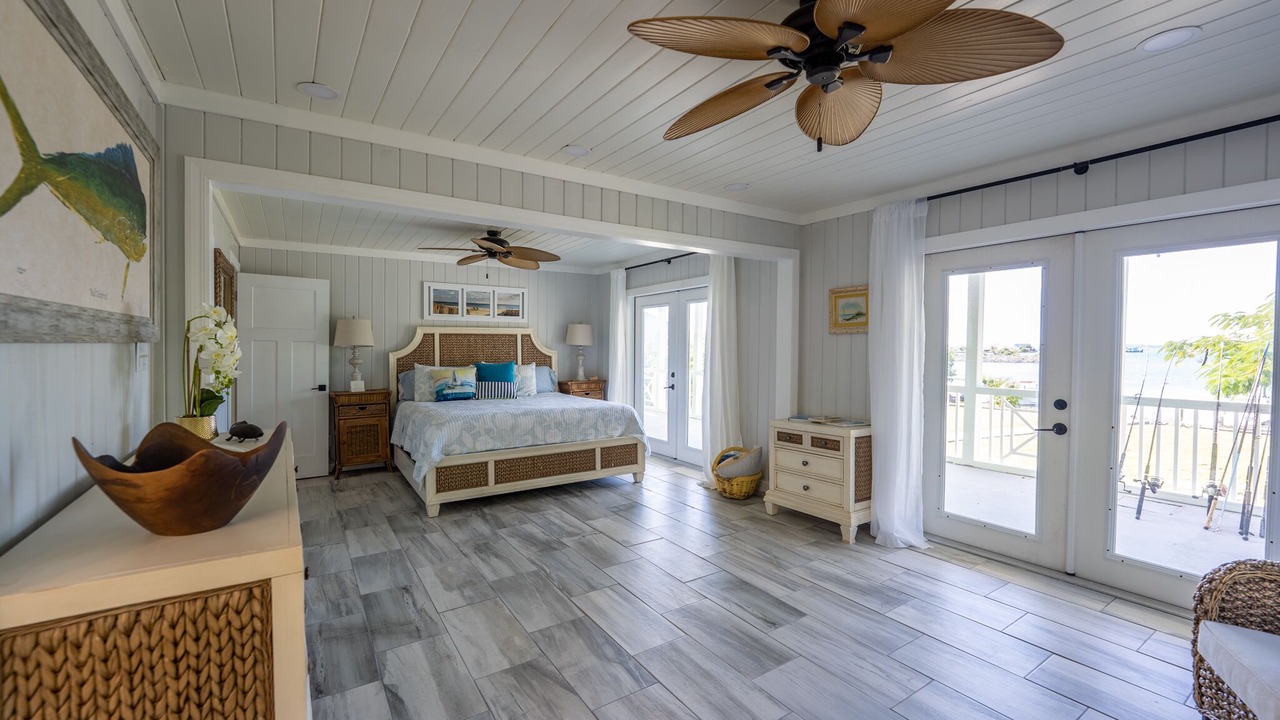 Photo of Bedroom in Treasure Cay