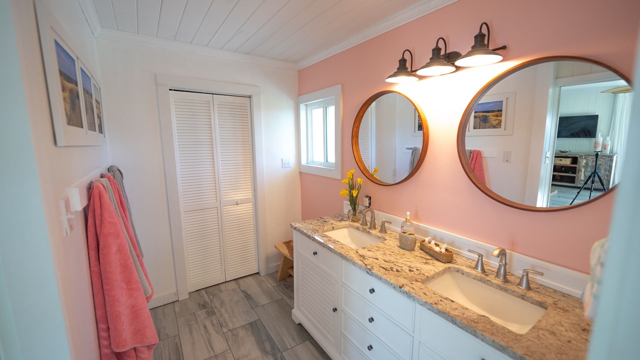 Photo of Bathroom in Treasure Cay