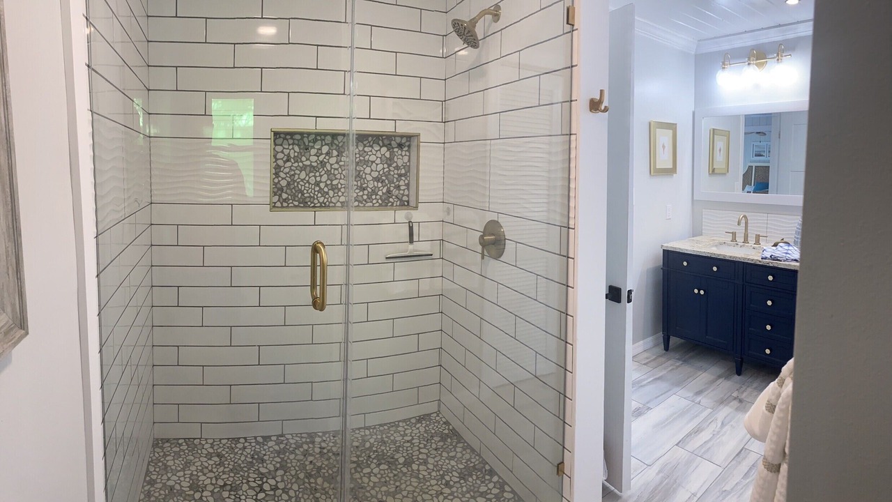 Photo of Bathroom in Treasure Cay